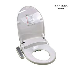 대림 도비도스 DB-6900 비데 풀스테인레스 노즐, 고객직접설치