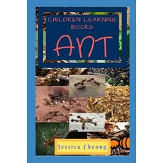 (영문도서) Children Learning Books - Ant Paperback, Independently Published, English, 9781980247937