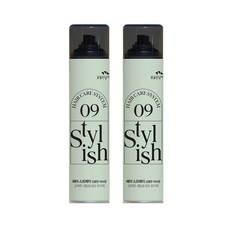 꽃을든남자 (1+1) 헤어케어시스템 헤어스프레이 300ml (상큼한허브향), 2개