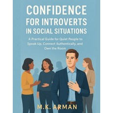 (英文圖書)Confidence For Introverts In Social Situations: A Practical Guide for Quiet Peop... 平裝版, Independently Published, English