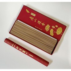 【承樂製香廠】現貨正印度老山臥香(四兩盒裝) 純天然臥香線香 台灣工廠零售, 老山檀香