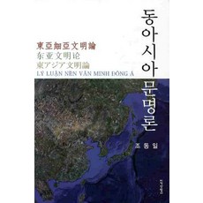 東亞文明論, 趙東一, 知識產業社