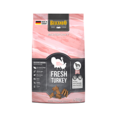 벨칸도 어덜트 강아지 마스터크래프트 건식사료, 1개, 500g, 칠면조