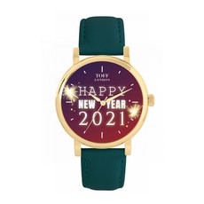 Toff London 토프 런던 TLWS-61170 해피 뉴 이어 워치 643653