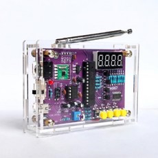 DIY收音機 (5807), HU-017B, 已焊接未組裝