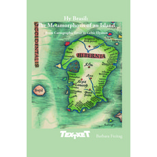 (英文圖書)Hy Brasil: The Metamorphosis of an Island: From Cartographic Error to Celtic Ely... 平裝版, Brill, English, Paperback