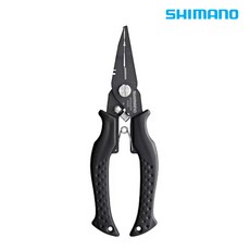 시마노 어드밴스 플라이어 RH 타입F 펜치 CT-541P, 블랙, 1개