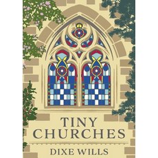 (英文圖書)Tiny Churches 平裝版, AA Publishing, 英文