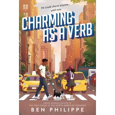 Charming as a Verb Hardcover, Balzer & Bray/Harperteen