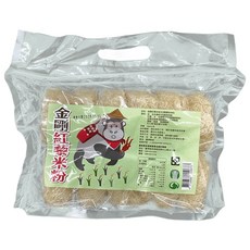 長濱鄉農會 金剛紅藜米粉 480g 台灣在地紅藜米製作, 1個