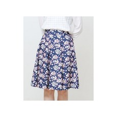 패션스타트 패턴인 P518 Skirt 여성 스커트 치마 옷 패턴 도안 옷본 여성복, 혼합, 1개