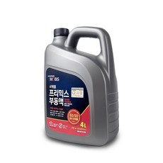 현대모비스 사계절 프리믹스 순정 부동액 냉각수, 1개