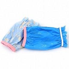 2P 레이스 반 토시 미술팔토시 작업토시, 상세페이지 참조