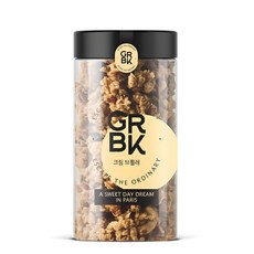 Kellogg's 家樂氏 焦糖布丁格蘭諾拉麥片, 1罐, 250g