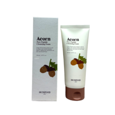 스킨푸드 에이콘 포어 펩타이드 클렌징 폼, 2개, 150ml