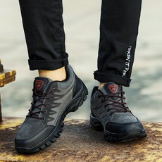 BYSIYU 男士輕便登山鞋 男士運動鞋 男士運動鞋 運動鞋 Rezo