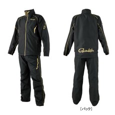 GAMAKATSU GM-3791 防風釣魚休閒套裝（外套 褲） GAMAKATSU GM-3792 輕量防風外套, GM-3792  L號