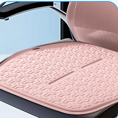여름 방석 시원한 냉방석 통기성 쿨링 방석 아이스 매트 반려동물 오피스 차량용 반려견 사무실 운전석, 베이지