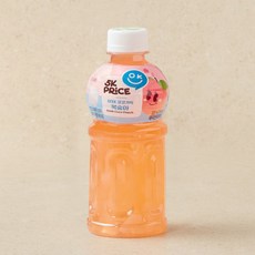 5K프라이스 Geek 코코가득 복숭아, 1개, 320ml