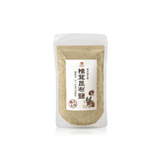 椎茸昆布鹽 湯料級風味鹽, 250g, 1個
