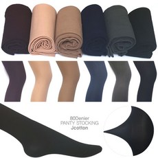 NEW 80d 무발 유발스타킹 팬티스타킹