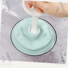 씽크대 세면대 변기 미니뚫어뻥 변기압축기