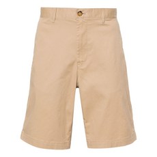 마이클코어스 미드라이즈 치노 쇼츠