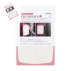 오땨 메모보드A4 냉장고 코르크메모판 코르크보드판 코르크게시판