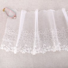 짱패브릭 (180cm) 35- 망사레이스, 1개