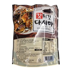 건어물아지매 국내산 다시마튀각 50g 100% 건다시마 부각 아이들 영양 간식 혼술 안주 (b55), 1개