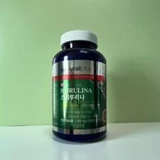 스피루리나 피부 엽록소 마그네슘 300정 1개 내츄럴플러스, 스피루리나 피부 엽록소 마그네슘 300정 1개 내츄럴플