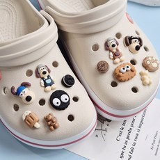 핑크젤리 신발 파츠세트 실내화 악세사리