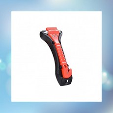 차량용 부착식형 안전용 비상탈출도구 탈출해머 세이프티 비상망치, 1cl3 벽걸이 부착식비상망치, 1개