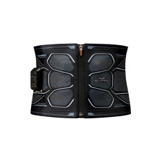 Powersuit Core Belt MTG EMS 식스 패드 파워 슈트 코어 벨트SIXPAD 전용 컨트롤러, 블랙, M, 1개