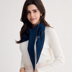 [백화점 정품] 25FW 닥스 캐시미어 머플러 FKO074I