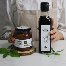 순한밥상 국산 콩 저염 수제 아기 간장 된장 어린이 유아, 순한밥상 저염된장, 1개