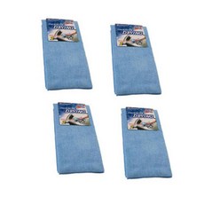 초극세사 세차타월 물기 제거 광택 전용 40x60cm 4P 타올 세차타올 차량