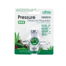 ISTA 伊士達 CO2減壓調節器(鋁瓶型) 微調閥 I-645 水族箱CO2精準控制 穩定輸出 促進水草生長, 1個