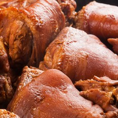 쫄깃하고 탱탱한 한방 앞다리 통족발, 1개, 750g