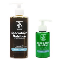 Tropica 專業水草液肥 水族水草適用, 1個, P-616 125ml