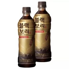 블랙보리 520ml x 48PET