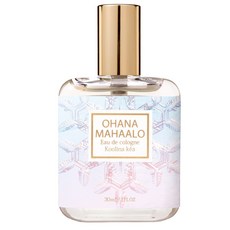 OHANA MAHAALO 白麝雪花 輕香水 安摩兒, 1個, 30ml