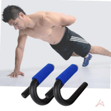 팔굽혀펴기 푸시업기구 손목보호 맨몸운동기구 푸시업바 59000EA 1EA, 본상품