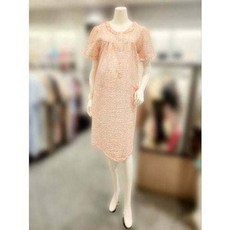 마더피아 와코루 신상품 임부 시원한 여름 잠옷 원피스ROP802GN 2832808