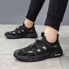 매쉬샌들 아웃도어 스포티 매쉬 데일리 통기성 샌들 689000AA (1EA)