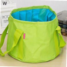 설거지통 캠핑용 VRW82E68D, 그린