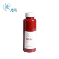 노랑바나나 ABC 주스 100% 착즙 생즙 | 사과 당근 비트 자연단맛 클렌즈 루틴, 5개, 300ml