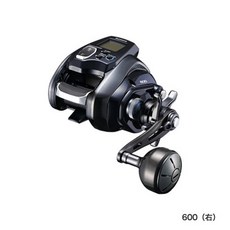 SHIMANO 20 FORCE MASTER 600 DH 電動捲線器, 1個, 23年601 左手