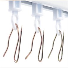 에브리띵샵 커텐핀 50p 거실커텐핀형