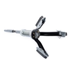 브레이크 수리 도구 실린더 구멍 Hone 도구 조절 가능한 실린더 Deglazer Piston Honer 3/4 ''To 7 ''Cylinder Hone 도구